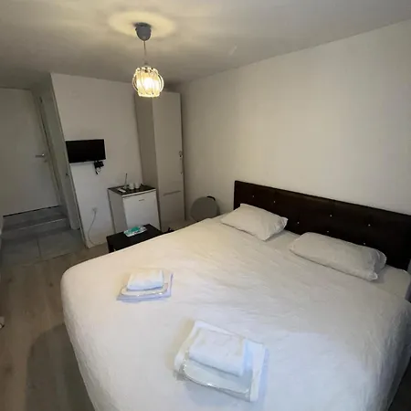 Sisli - Room46 Kapszulahotel Isztambul