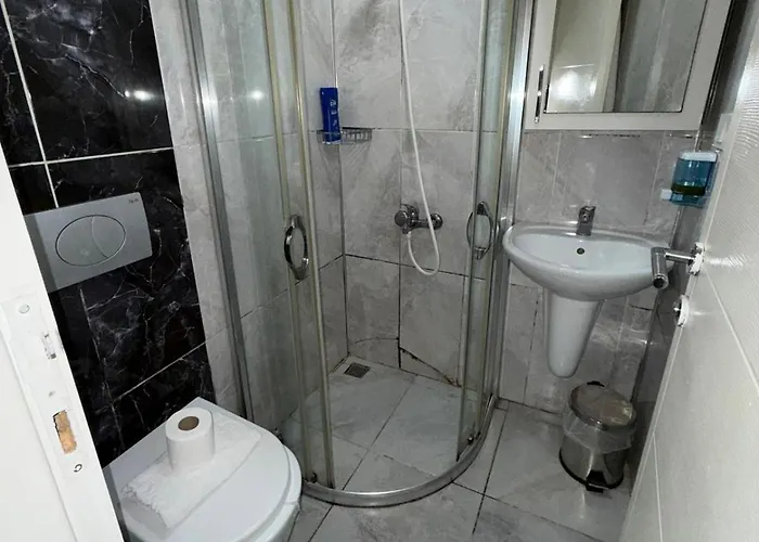 şişli - Room46 Kapsül Otel İstanbul