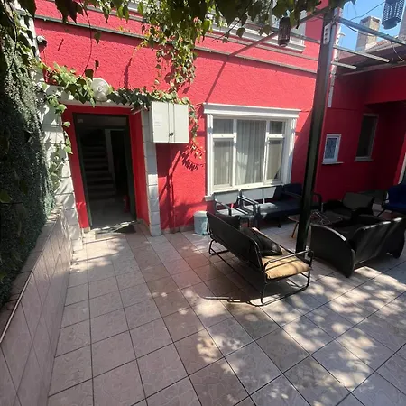Sisli - Room46 Капсульный отель *