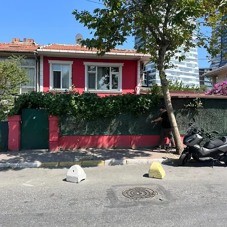 Sisli - Room46 Капсульный отель