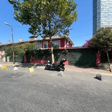 胶囊旅馆 Sisli - Room46 伊斯坦布尔