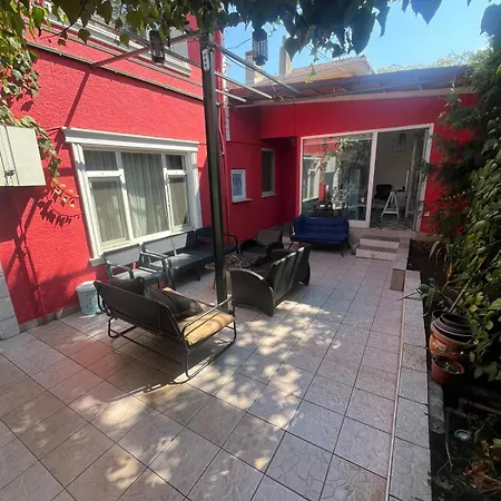 Sisli - Room46 * 伊斯坦布尔