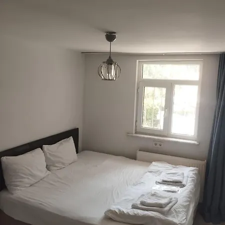 Sisli - Room46 胶囊旅馆 伊斯坦布尔