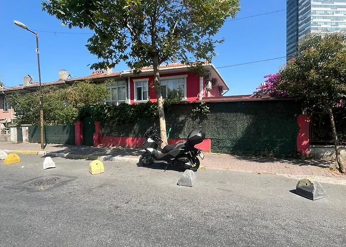 胶囊旅馆 Sisli - Room46 伊斯坦布尔